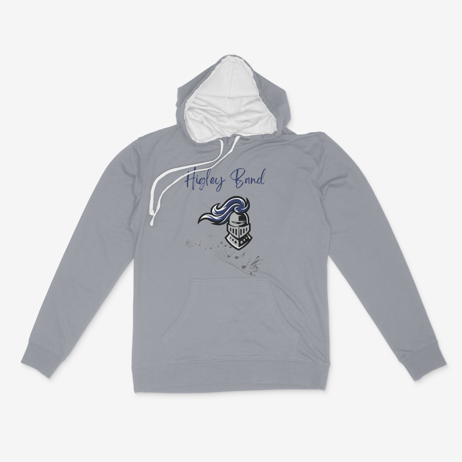Higley Band Pullover Hoodie - Single Graphic