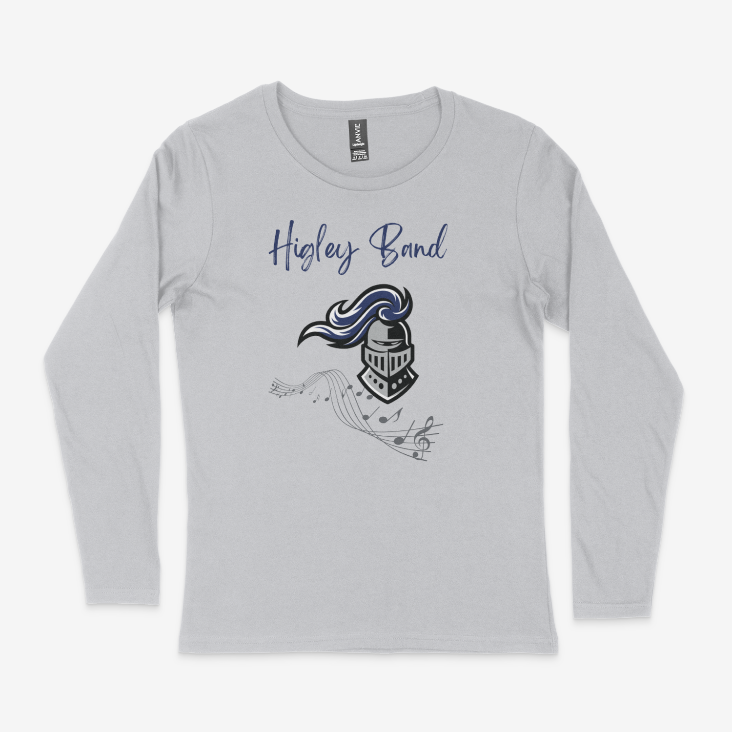 Higley Band Long Sleeve T-Shirt - Parent