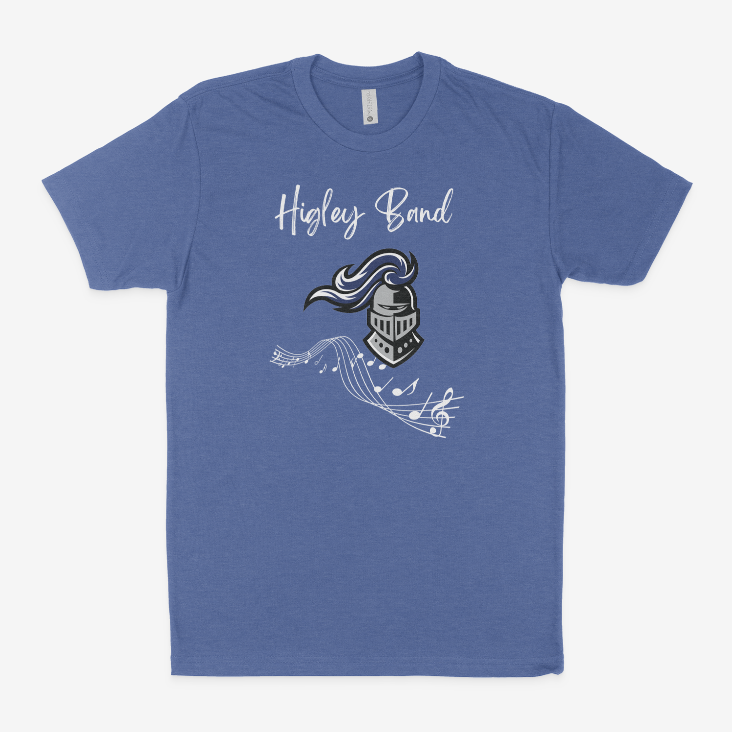 Higley Band T-Shirt - Parent