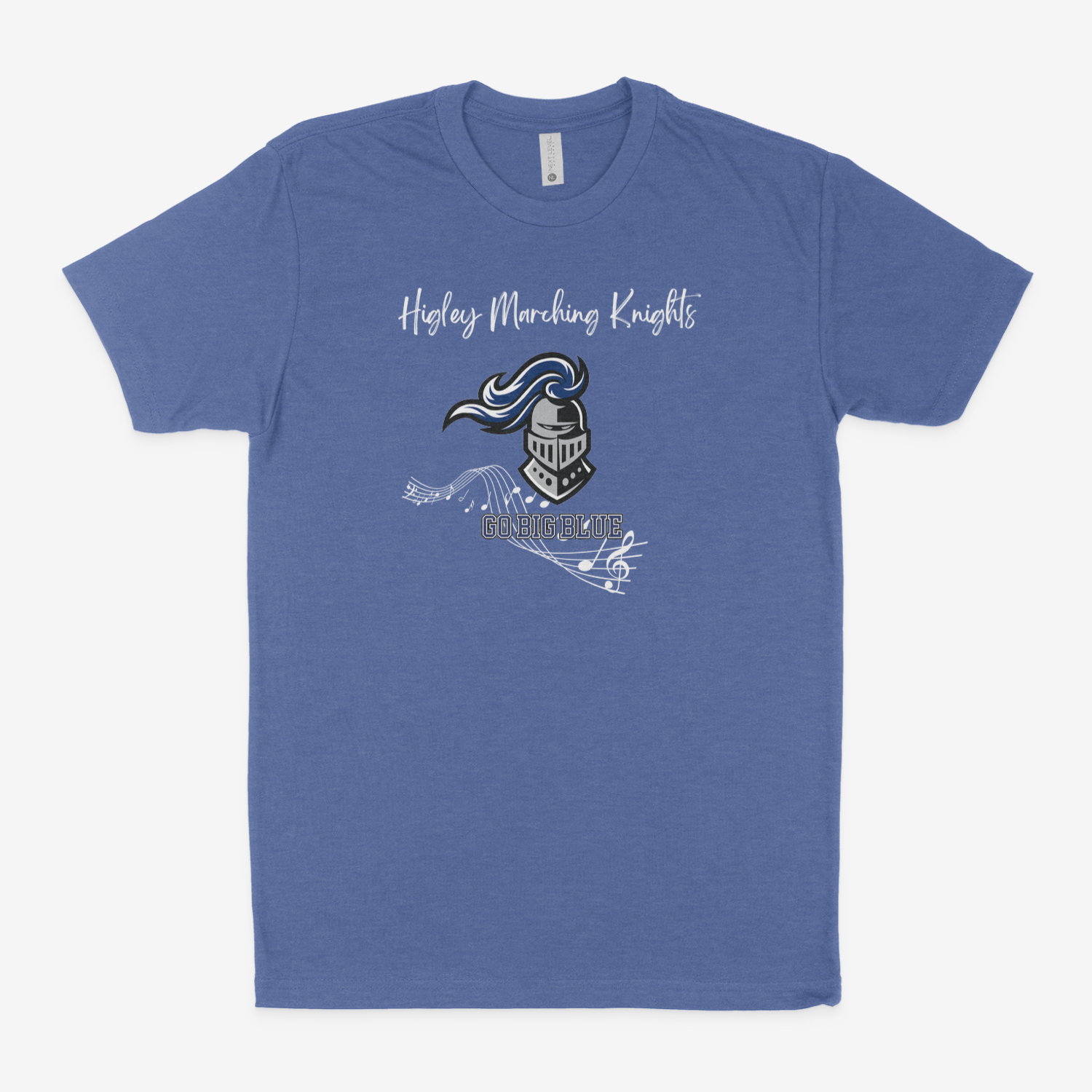 Higley Marching Knights T-Shirt - Student