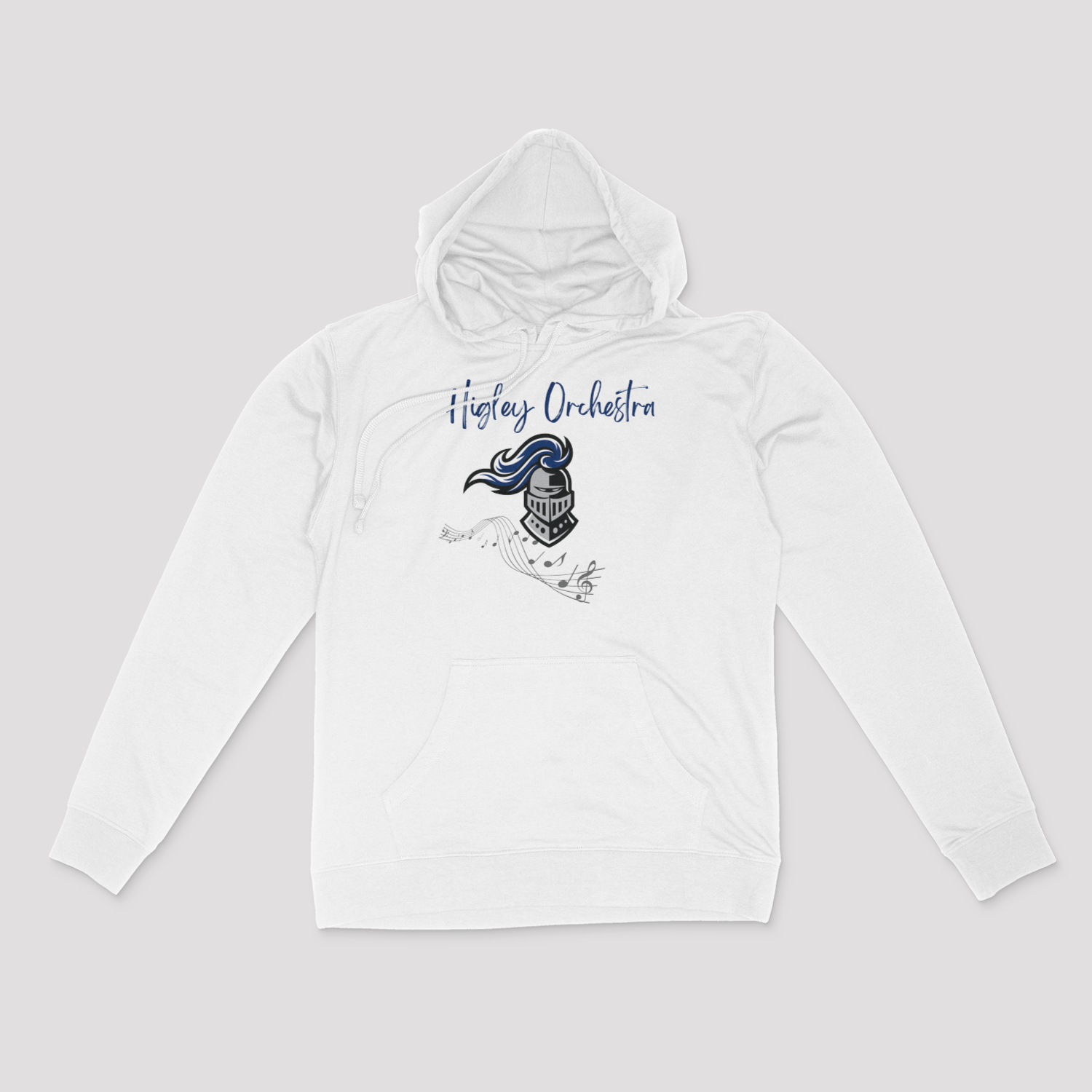 Higley Orchestra Pullover Hoodie - Single Graphic