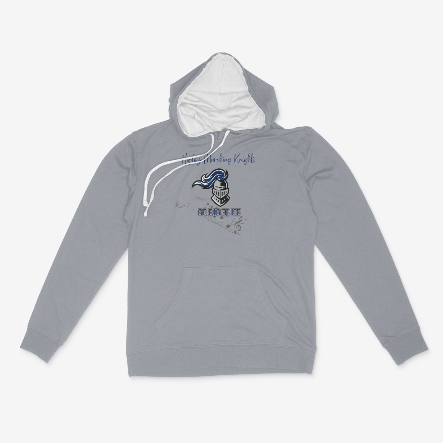 Higley Marching Knights Pullover Hoodie - Student