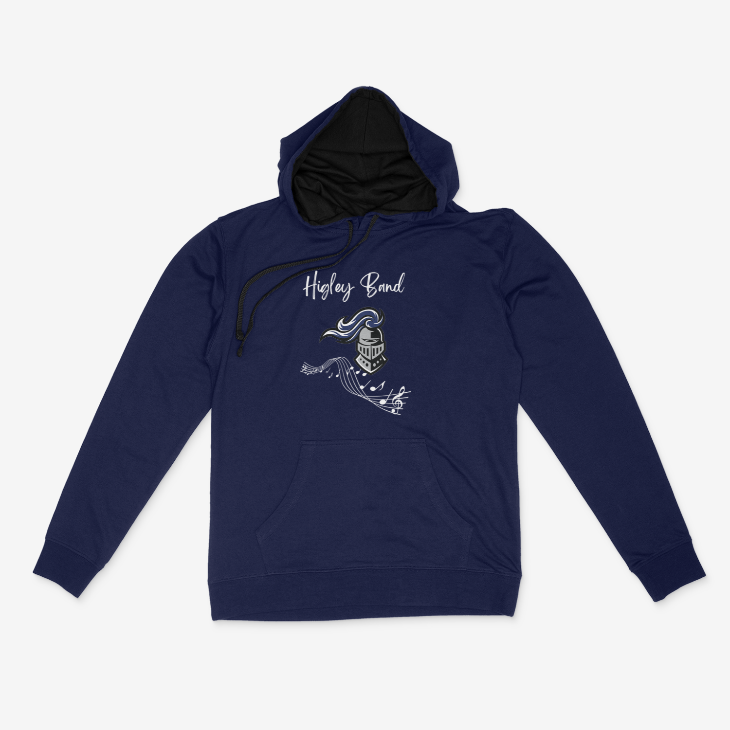 Higley Band Pullover Hoodie - Student