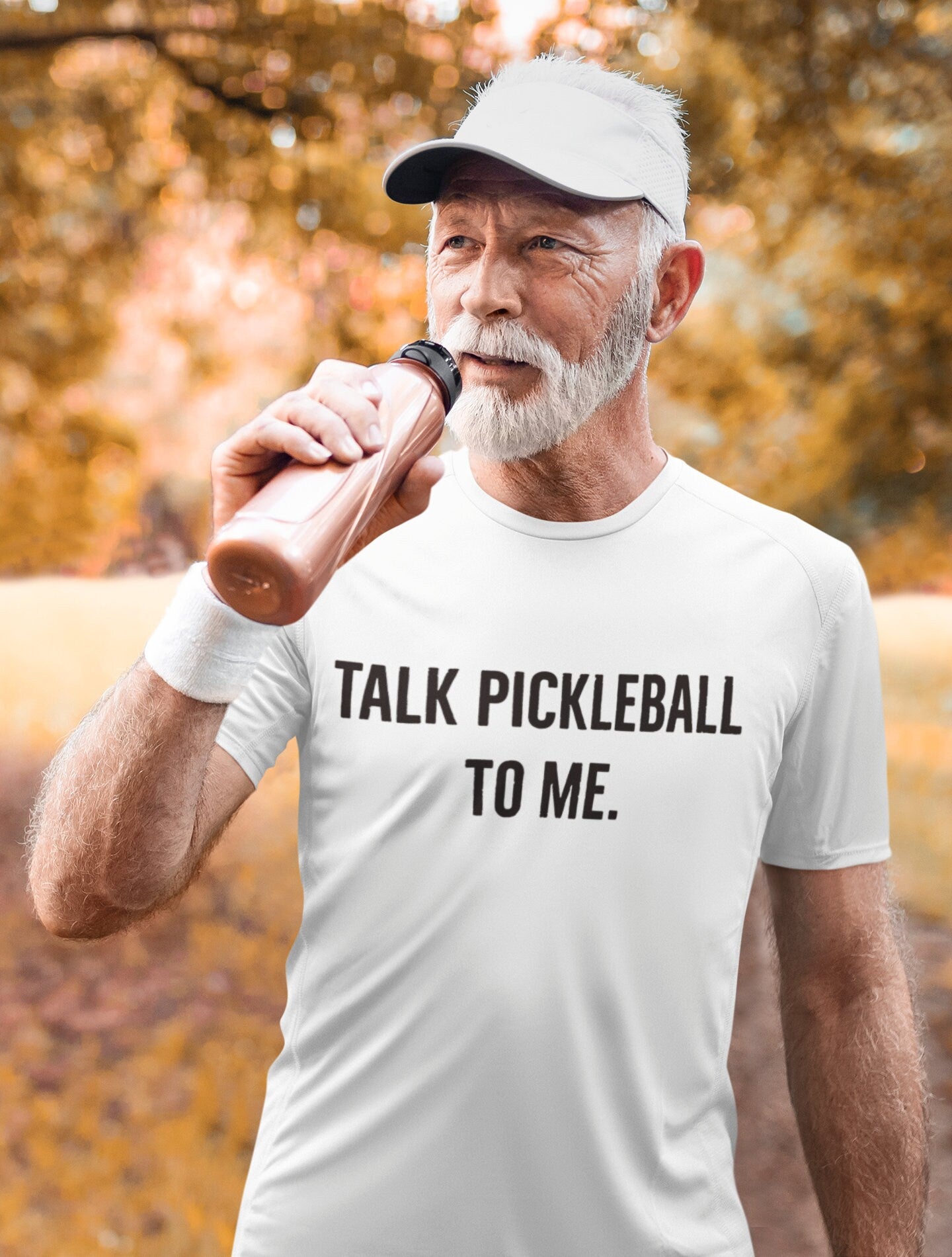Emergency Print House Talk Pickleball to Me T-shirt