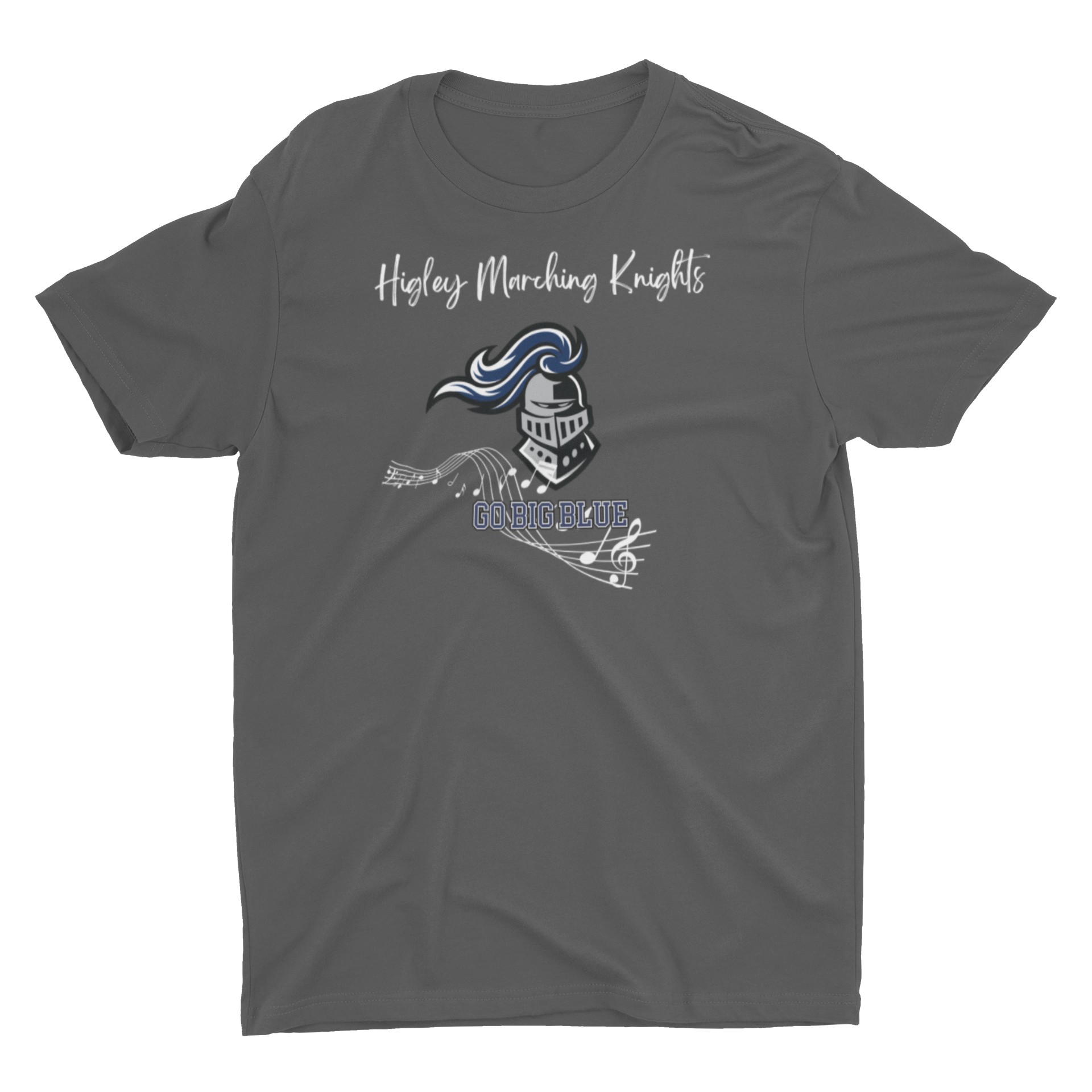 Higley Marching Knights T-Shirt - Single Graphic